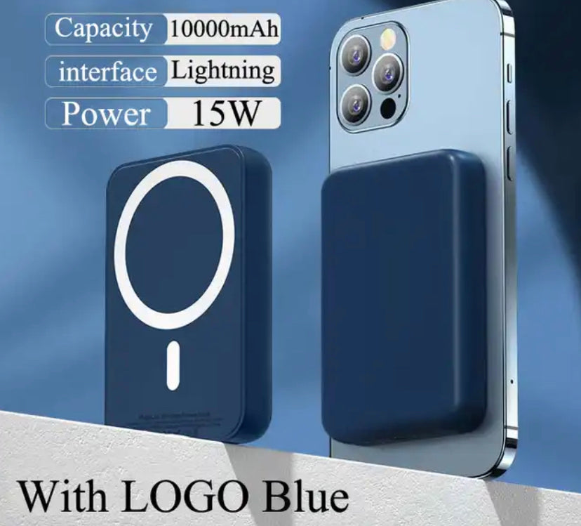 MagSafe Magnetic Power Bank: Buy Now for Precision Charging! MagSafe Magnetic Power Bank: Buy Now for Precision Charging!